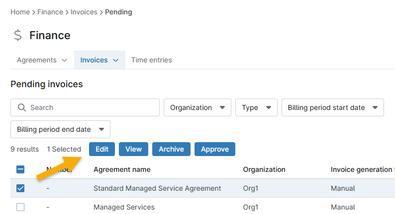 PSA finance tab_invoices_actions.png